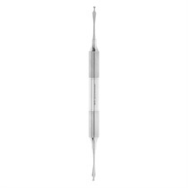Микро-долото Fedi #2, хирургическое, двустороннее, 17,5 см 40-69*