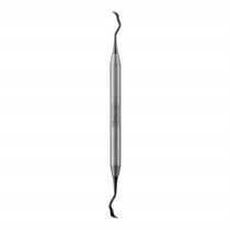 Долото Kirkland #13K/13KL, пародонтологическое, ручка Black Line S13K/13KLX