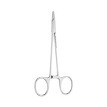 Иглодержатель хирургический Webster прямой, гладкий, 12,5 см 20-8A*