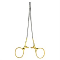 Иглодержатель Fine Swedish #5052L, Perma Sharp, для левой руки, 15 см NH5052L