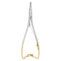 Иглодержатель Mathieu-Kocher #5074E, Perma Sharp, внутренний зажим, 14 см NH5074E