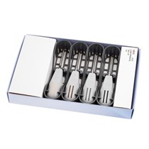 Directa Luxator Periotome KIT-4 - набор люксаторов, 4 шт (L3C, L3S, L5C, L5S + точильный камень L10) 506330