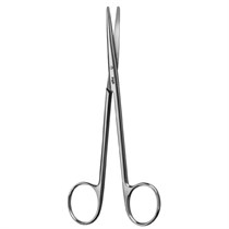 Ножницы препаровальные Baby-Metzenbaum, прямые, длина 145 мм BC600R