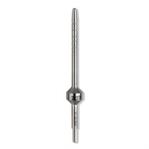 Остеотом Bone-Spreader #2.27, выпуклый, прямой, 2,7 мм OSTMSP27