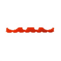 Силиконовая вставка для элеваторов для кассет IMS Infinity, красная RL-ELV-RED