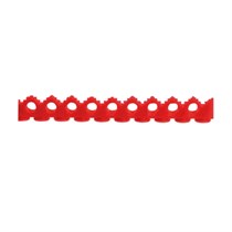 Силиконовая вставка для кассет IMS Infinity, на 8 инструментов, нижняя, красная RL-B8RED