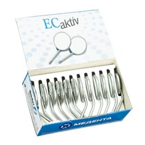 Roder Dentalinstrumente EC Aktiv - зеркало увеличительное, без ручки, размер 4, 22 мм, 12 шт V42212-ECA