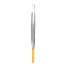 Пинцет тканевый Gerald 1x2 (18 cм/7) Perma-Sharp TP5051