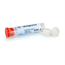 IPS Empress Esthetic Ingot - заготовка, цвет ETC 3, 10 шт 574517