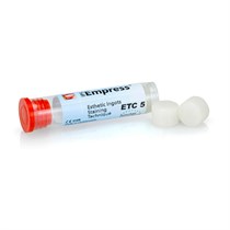 IPS Empress Esthetic Ingot - заготовка, цвет ETC 5, 10 шт 574519