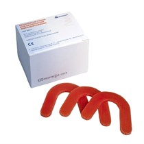 Восковая подкова для регистрации прикуса, 20 шт REF-0243