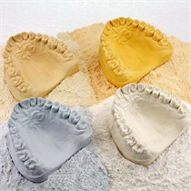 Marmorock Saphir - супер прочный гипс, 4 тип, синтетический, золотисто-коричневый, 5 кг бумажный мешок 206600