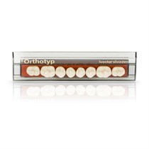 SR Orthotyp Set - набор боковых зубов, 8 шт 540050