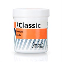 IPS Classic Dentin - дентиновая масса, цвет 310, 100 г 529222
