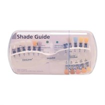 IPS InLine Material Shade Guide Impulse - расцветка импульсных масс 593367
