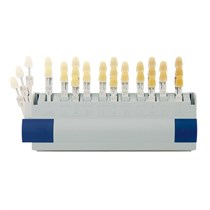 Цветовая шкала для 3D-MASTER Toothguide Color Guide, 3 образца B3603