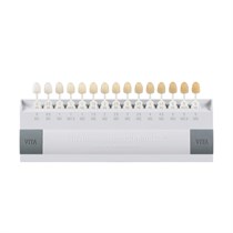 VITA Bleachedguide 3D-MASTER communication card - цветовая шкала, коммуникационная карта W019