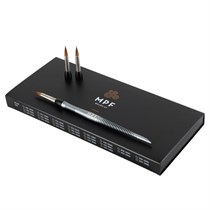 MPF Revolution Master Kit - набор запасных наконечников для кисти (2 насадки + 1 кисть), размер 6 200-3006