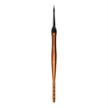 Optimum Brush - кисть, натуральный волос, размер 4, оранжевый 102-0004