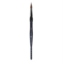 Optimum Brush - кисть, натуральный волос, размер 8, темно-синий 102-0008