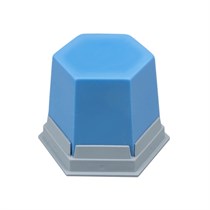 Воск фрезерный Geo Classic, синий, опак, 75 г 4851000