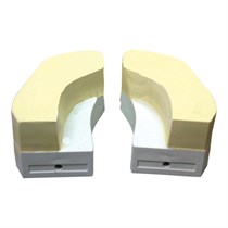 ProfiCAD Preform quadra - модель, правая, 1 шт 240546
