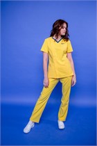 Брюки женские, R126 лимонно-желтый, XL R126-88