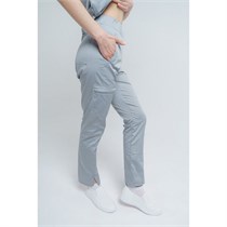 Брюки женские TZ210, серый, 48 TZ210-GRY-48