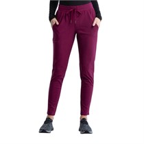 Брюки женские Cherokee CK095, винный, XS CK095-WIN-XS