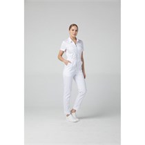 Комбинезон женский, белый, 46 DRN270-WHT-46