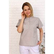 Куртка женская 189ТСК, серый, 42 КУЖ189ТСК-30-42
