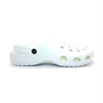 Сабо Крос, белые, 41-42 EVA013-WHT-42