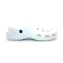 Сабо Крос, белые, 45-46 EVA013-WHT-45