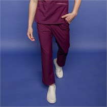Брюки мужские, R143 пурпурно-фиолетовый, S R143-90