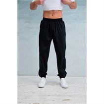 Джоггеры мужские, черный, 52 DRN621-BLK-52