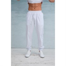 Джоггеры мужские, белый, 50 DRN621-WHT-50