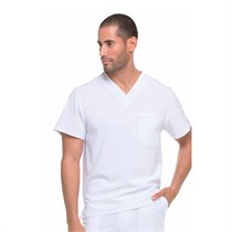 Топ мужской Dickies DK635, белый, 2XL DK635-WTPS-2XL