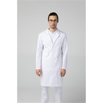 Халат мужской, белый, 52 DRN820-WHT-52