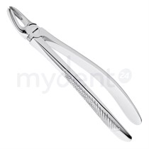 HLW 11-39A - щипцы для удаления зубов детские верхние, моляры 11-39A