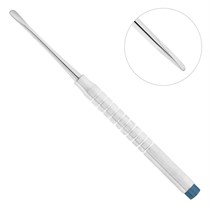 HLW 13-5MT - элеватор мини прямой, 4,5 мм, фронтальная группа зубов, верхняя челюсть 13-5MT