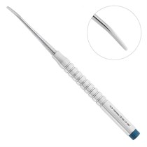 HLW 13-2MT - элеватор мини изогнутый, 2,5 мм, нижняя челюсть 13-2MT