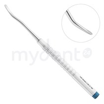 HLW 13-15MT - элеватор мини изогнутый, 3,5 мм, дистальный 13-15MT