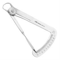 HLW 31-41 - микрометр Calibers-Iwanson for Metal, 10,5 см 31-41