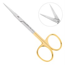 HLW 19-1TC - ножницы прямые Iris-Schere TC, 115 мм 19-1TC