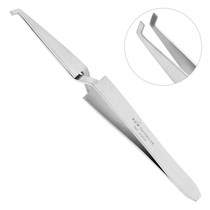 HLW H-321A - пинцет обратный 12,5 см H-321A