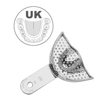 HLW 33-60 - ложка слепочная UK 33-60