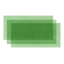 Флекcи-воск S-U-FLEXIWACHS, дентальный, рифленый, 0,5 мм, упаковка 15 пластинок 150х75 мм, 62150014 62150014