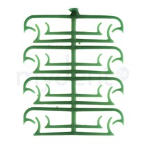 Заготовки восковые S-U-WAX PATTERNS, TK III, кламмер со стержнем, упаковка 10 пластинок, 62605019 62605019