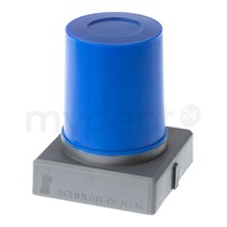 Schuler Dental S-U-MODELLING-WAX - моделировочный воск, голубой, непрозрачный, 45 г 6000001