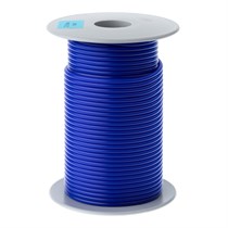 Schuler Dental S-U-WACHSDRAHT - восковая проволока синяя, твердая, 3,0 мм, катушка 250 г 62730029